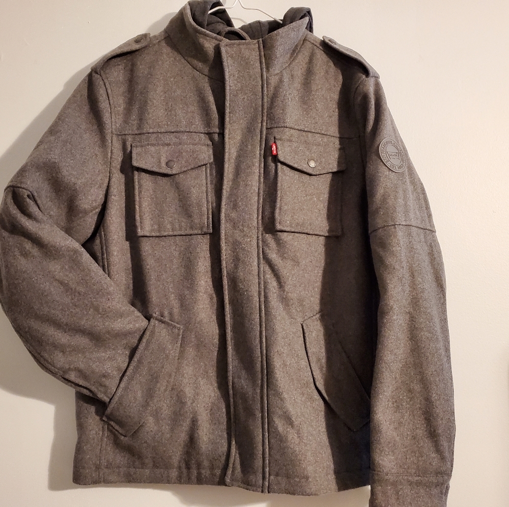 Levi's Jacket Men's.                  400